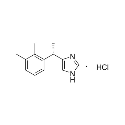 4-[(1r)-1-(2،3-دی متیل فنیل) اتیل]-3h- ایمیدازول